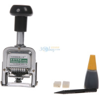 三木(SUNWOOD)8307 7位 自动号码机/打码机