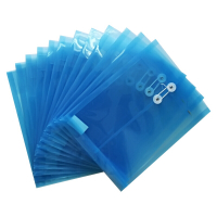 得力(deli)5511 档案袋 单个装 颜色随机