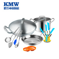 捍卫者健康炒锅A套装DKMWHW6003009