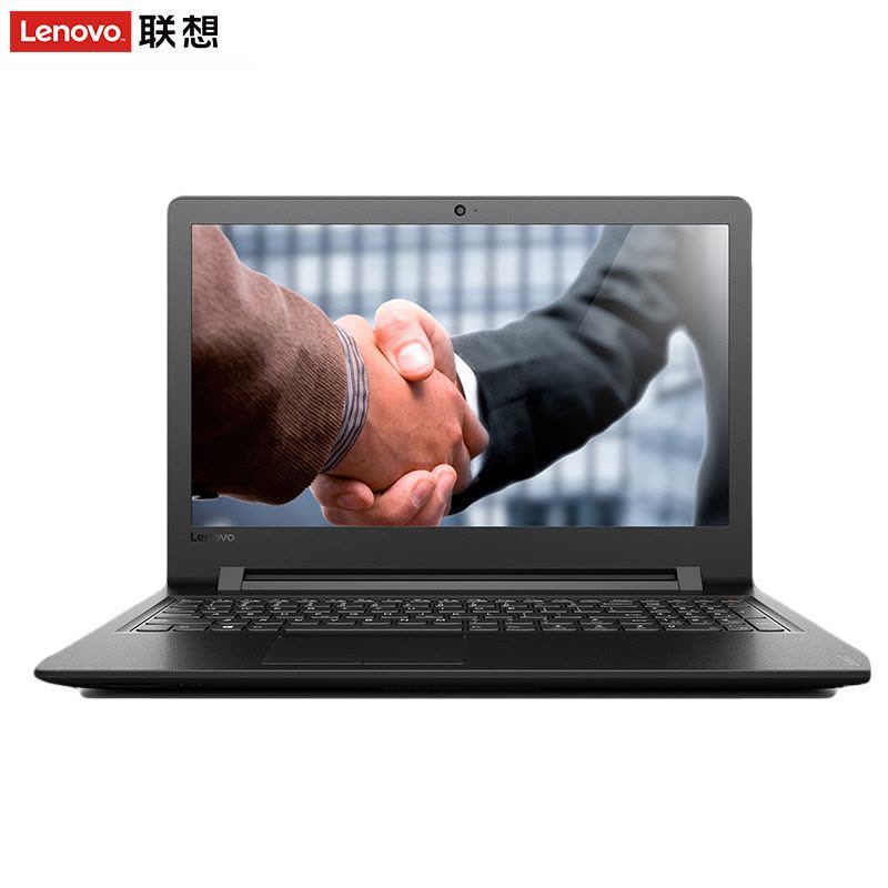 联想（Lenovo）ideapad110 15.6英寸笔记本（I5-7200U 4G 1TB 2G独显 黑）图片