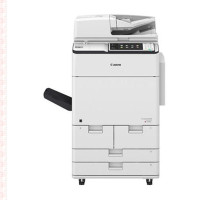 佳能(CANON) iR-ADV C7570 (主机 鞍式装订处理器 缓冲组件 刷卡软件)
