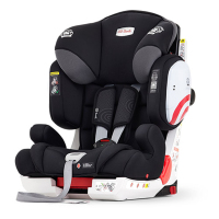 [苏宁自营]Savile猫头鹰9个月-12岁汽车用儿童安全座椅超级哈利isofix硬接口