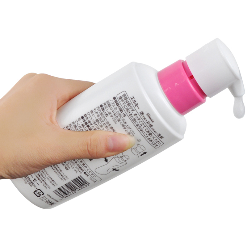 惠留美(elmie)女性衣物泡沫洗涤剂200ml(日本原装进口)