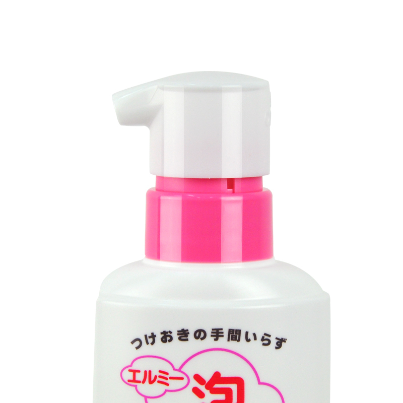 惠留美(elmie)女性衣物泡沫洗涤剂200ml(日本原装进口)