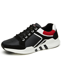 法国芭步仕（Burbupps）男士透气运动休闲鞋BS386