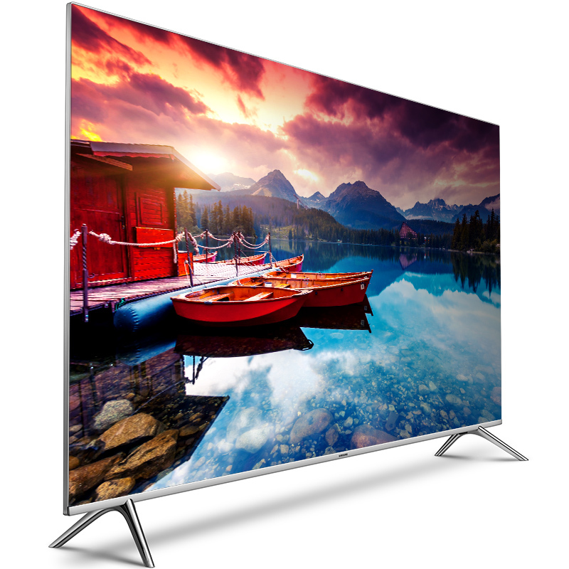 三星(SAMSUNG) UA55KS7300JXXZ 55英寸 4K超高清 网络智能 第二代 量子点电视