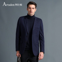 阿仕顿男士西服A3040046