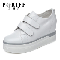 法国宝丽芙（PORIFF）女士厚底松糕鞋PF920