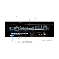 戴尔(DELL) P2415Q 23.8寸液晶显示器 含 AE515(新款无损音质)