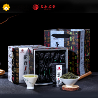 [苏宁超市]三和名茶(SANHE TEA)安溪铁观音清香型茶叶250g花香1号