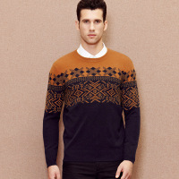 恒源祥羊绒衫5045301016