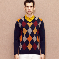 恒源祥羊绒衫5045302013