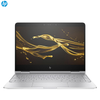 惠普(hp) Spectre x360 13-ac010TU 13.3英寸轻薄翻转笔记本电脑(i5七代 256G固态)