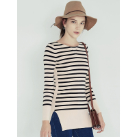 81HH6401034条纹连衣裙