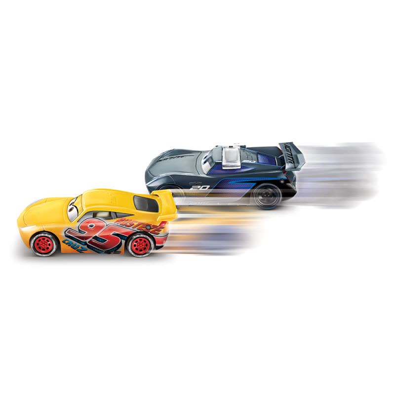 Cars赛车总动员3造型翻转动力赛车玩具FCX95图片