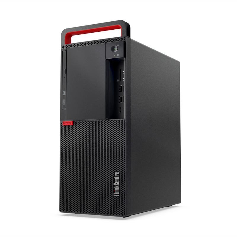 联想ThinkM710t台机（配19.5液晶） i3-6100/4G/500G/WIN7PRO/3年保修/大机箱 特供