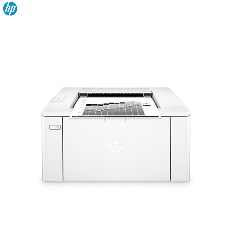 惠普 （HP） LaserJet Pro M104w激光打印机 WiFi无线直连