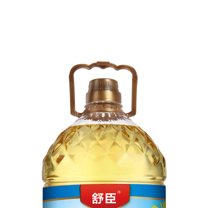 舒臣 物理压榨一级 纯正无添加 葵花籽油 5L
