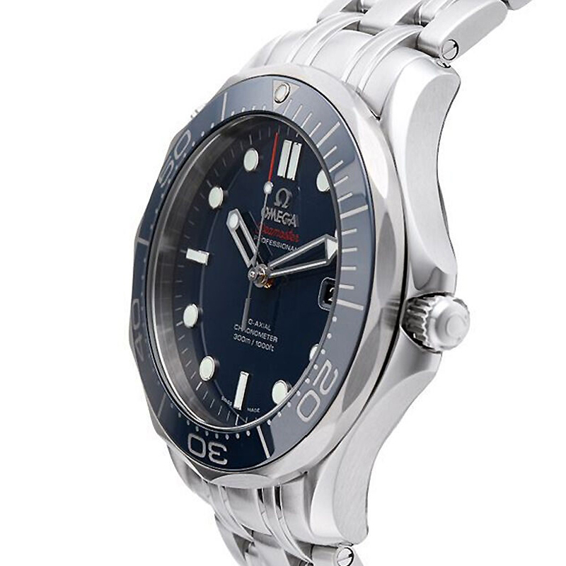 欧米茄omega海马系列21230412003001机械男表