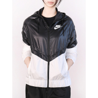 NIKE/耐克 女装 2017新款 运动风行者防风衣外套夹克804948-010