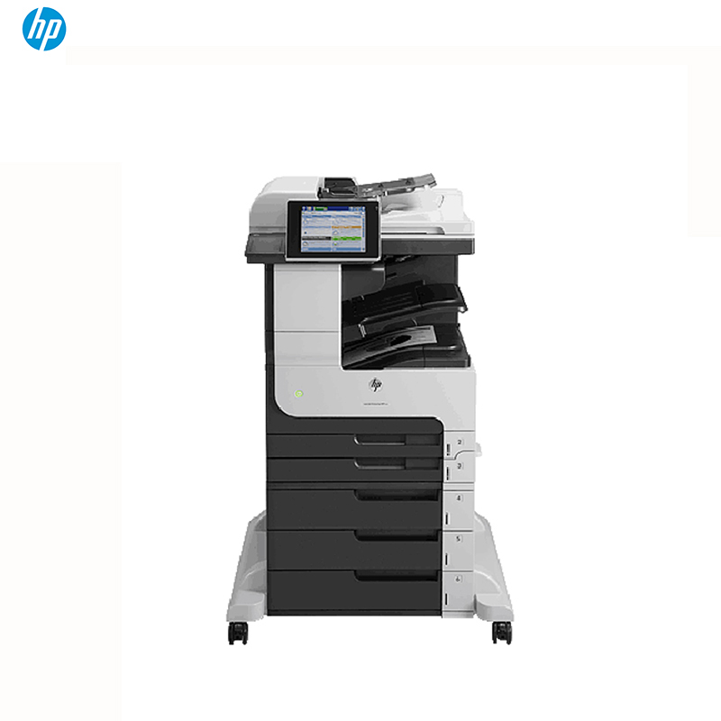 惠普HP LaserJet 700 MFP M725f 黑色数码多功能一体机