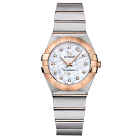 Omega-星座系列 123.20.27.60.55.001 女士石英表