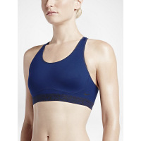 NIKE/耐克 紧身衣夏新款女子PRO运动跑步内衣胸衣727026-455