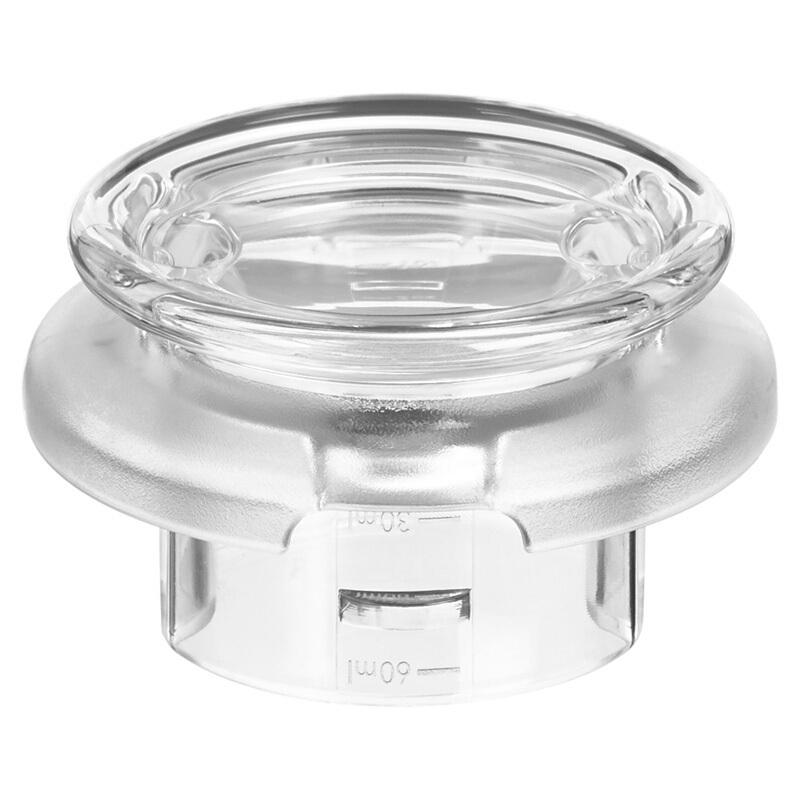 凯膳怡(KitchenAid)5KSB1585CPK料理机家用多功能搅拌辅食榨汁果汁机 樱花粉