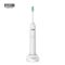 荷兰PCS电动牙刷T-7S成人充电式声波震动智能电动牙刷 防水美白去牙渍白色(4支刷头)