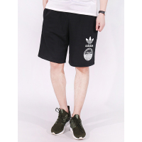 Adidas/阿迪达斯 男裤 2017新款 三叶草 时尚百搭运动透气休闲短裤 BP8939