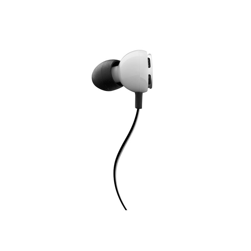 Edifier/漫步者 H293P手机耳机入耳式苹果安卓通用HIFI耳塞唱K歌 珠光白