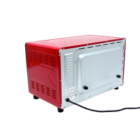 西点(Seeden) SD-1350R独立控温家用 烘焙 多功能全自动大容量蛋糕电烤箱35升