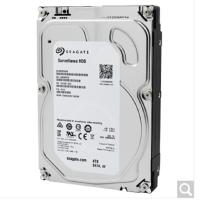 Seagate ST4000VX000 监控级硬盘 4TB SV7系列 5900转64M SATA3 银色 (个)