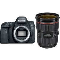 佳能(Canon) EOS 6D2(24-70mm F2.8) 数码单反相机 单镜头套装 约2620万像素