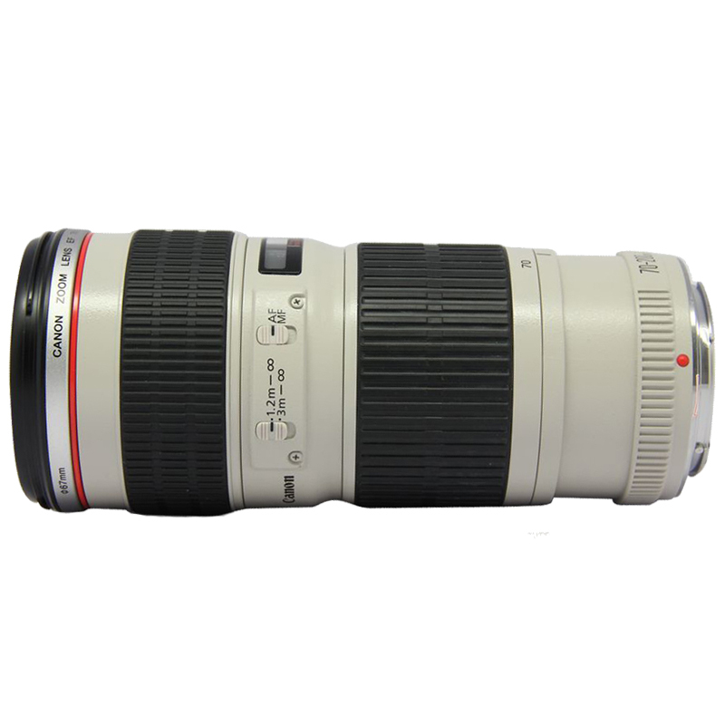 佳能(Canon) EOS 6D Mark II /6D2(EF 24-105F4L+EF 70-200F4L) 双镜头
