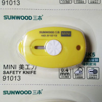 三木(SUNWOOD)91013 MINI美工刀