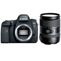 佳能(Canon) EOS 6D2(腾龙28-300mm) 全画幅数码单反相机 单镜头套装 约2620万像素