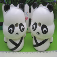 三木(SUNWOOD)5024 功夫熊猫削铅笔机 颜色随机