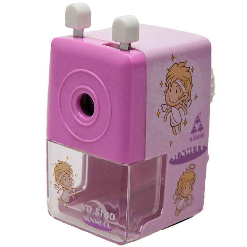 三木(sunwood)5180 简约式削铅笔机 颜色随机