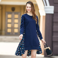 郁香菲 时尚休闲连衣裙 1963561