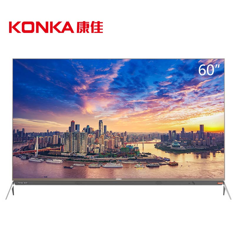 康佳KONKA LED60R1 4K超高清电视高清大图