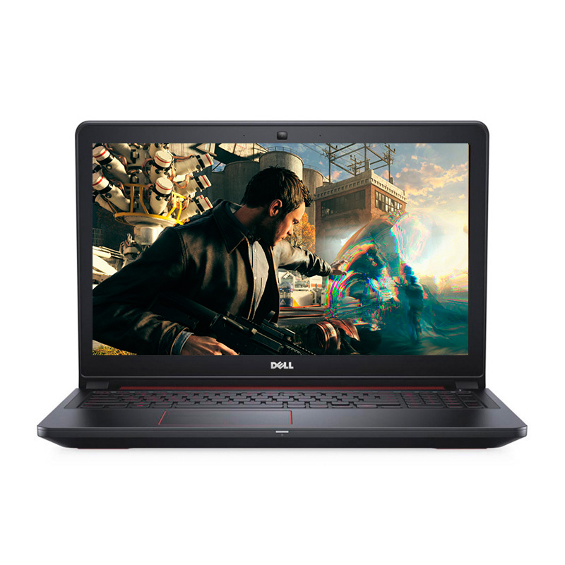 戴尔(DELL) 灵越游匣15PR-5745B 游戏笔记本电脑 （i7 8G 128GB+1TB 4G独显）