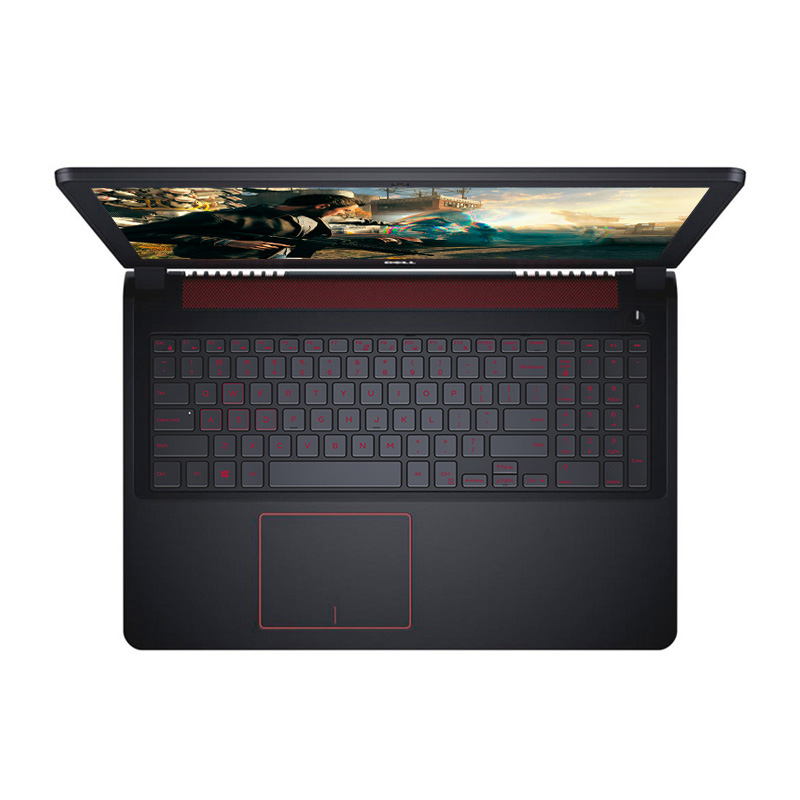 戴尔(DELL) 灵越游匣15PR-5745B 游戏笔记本电脑 （i7 8G 128GB+1TB 4G独显）高清大图