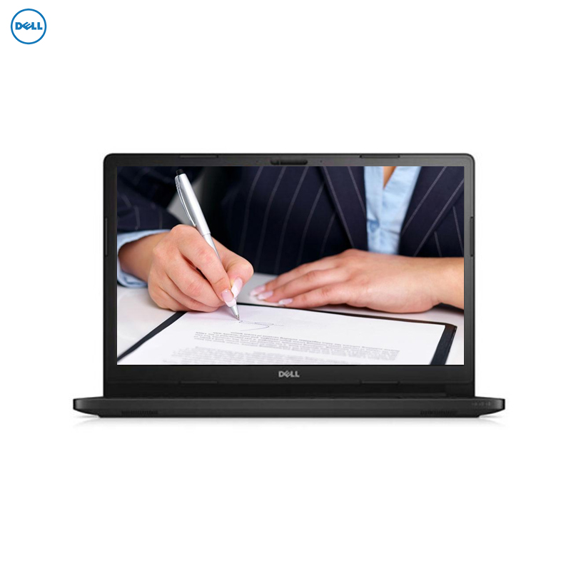 戴尔(DELL)Latitude 5480 14英寸商用笔记本电脑(I3-7100U 4G 500G W10H 3年保)高清大图