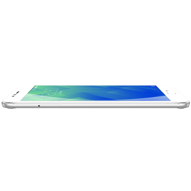 Meizu/魅族 魅蓝5S 3GB+16GB 月光银 移动联通电信4G手机 4G+全网通高清大图