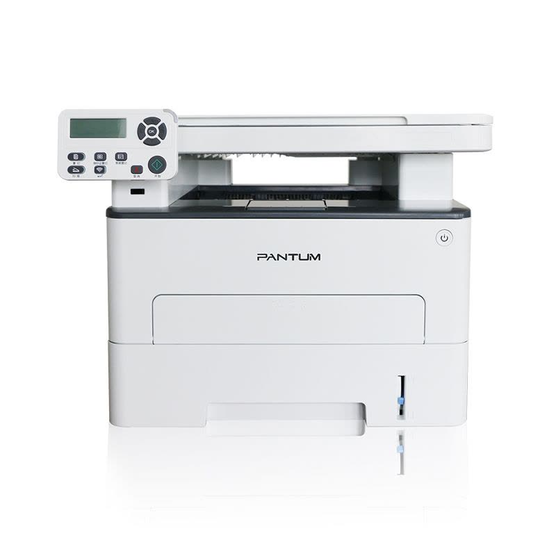奔图(PANTUM) M6700DW 激光多功能打印机一体机 自动双面网络打印机 家用办公扫描复印机图片