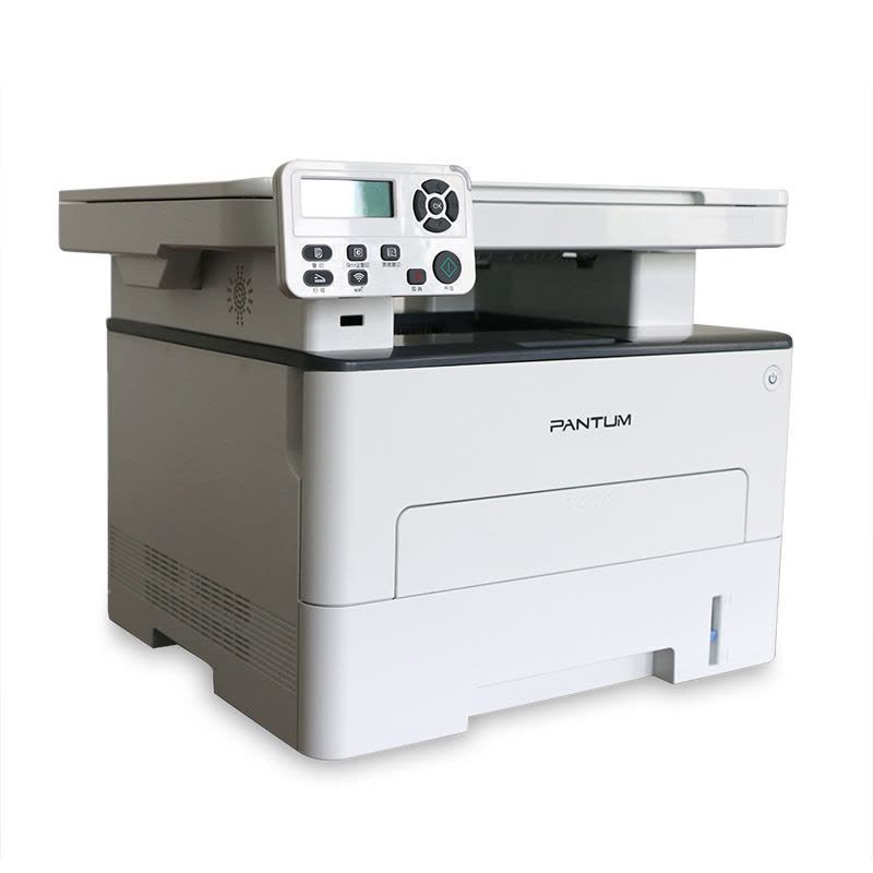 奔图(PANTUM) M6700DW 激光多功能打印机一体机 自动双面网络打印机 家用办公扫描复印机图片