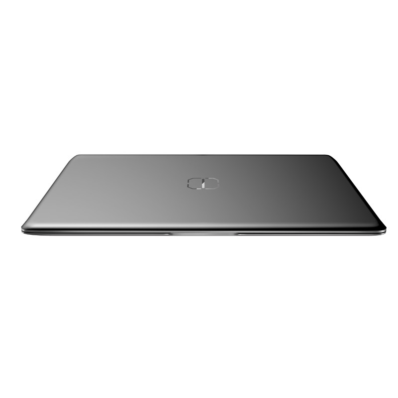 iFunk翼S 14英寸轻薄本笔记本电脑(Intel M3-7Y30 8G内存 128GB IPS 全金属 黑色)