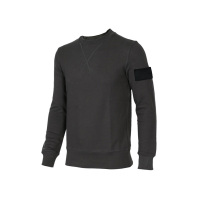 Onitsuka Tiger/鬼冢虎 男装 舒适休闲时尚百搭运动透气套头衫 OKS247-0093