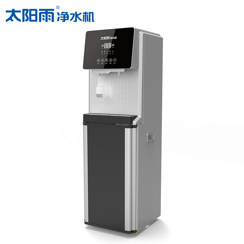 太阳雨(sunrain)YCZ-CT12-T01R/智库立式直饮净水/纯水机/五级RO反渗透/净水十大品牌/滤芯寿命显示